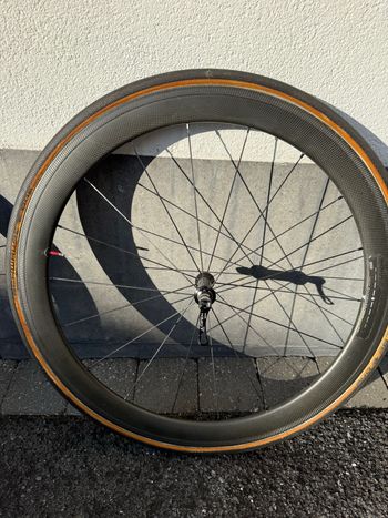 Used Miche Carbonwielen 2018 bike — image 4 of 8
