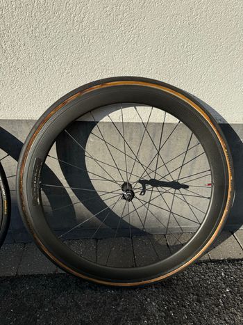 Used Miche Carbonwielen 2018 bike — image 3 of 8