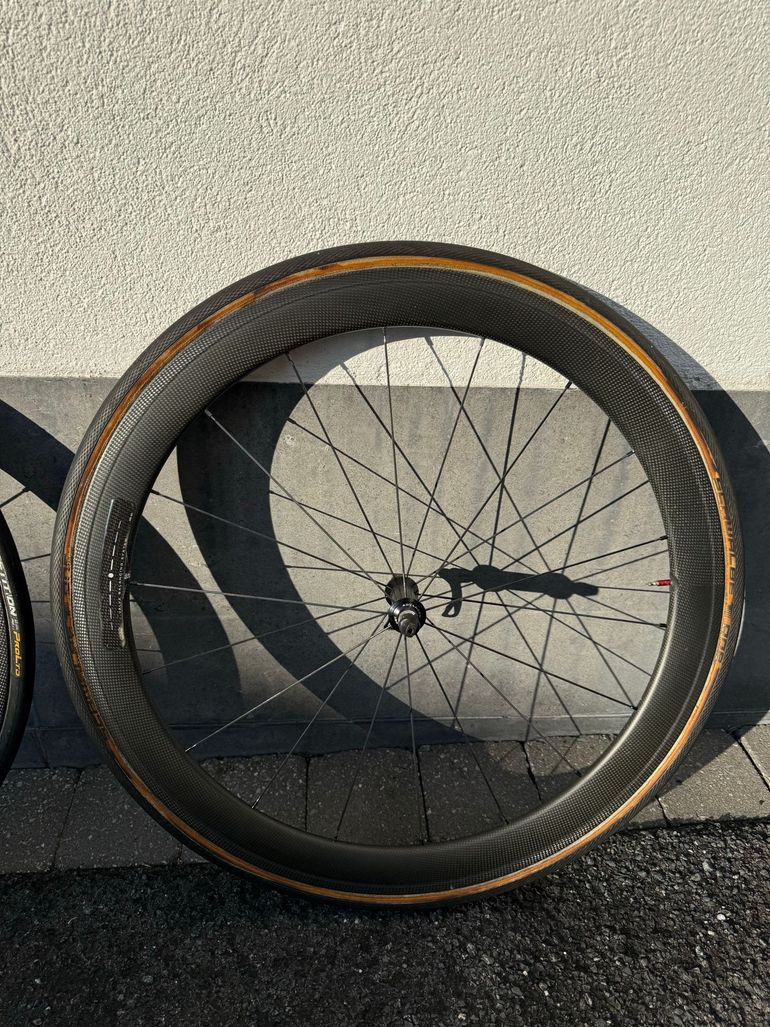 Used Miche Carbonwielen 2018 bike — image 3 of 8