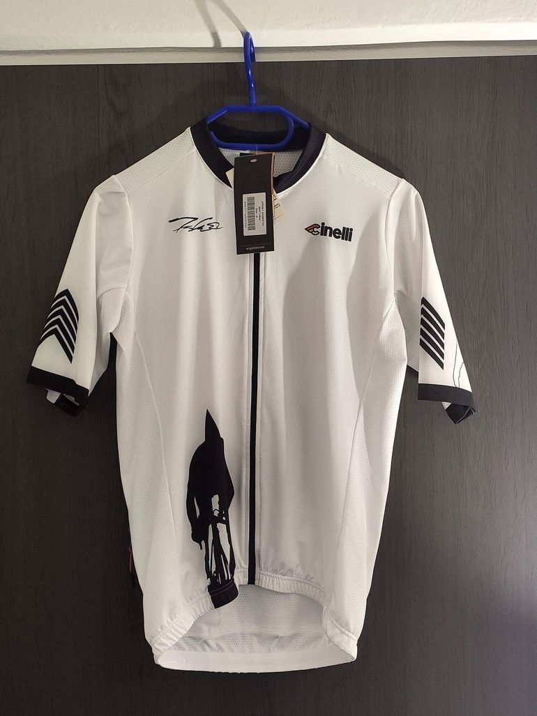 Tweedehands Cinelli Futura Domestiq bike — afbeelding 2 van 5