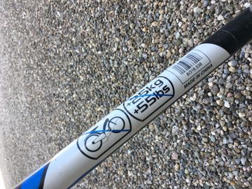 Used Decathlon Pied atelier bike — image 2 of 3