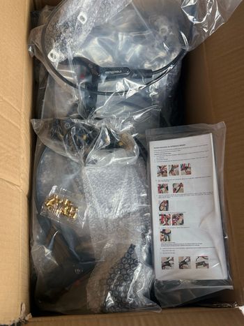 Radius 200 Teile Hydraulische Scheibenbremsen & Zubehör – NEU 2026 bike d'occasion — image 7 sur 11