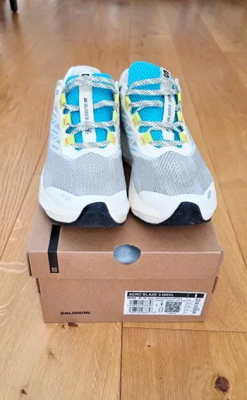 Salomon Aero Blaze 3 GRVL bike usato