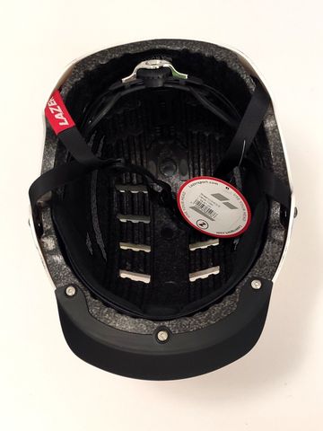 Used Lazer Candy helmet bike — image 3 of 5