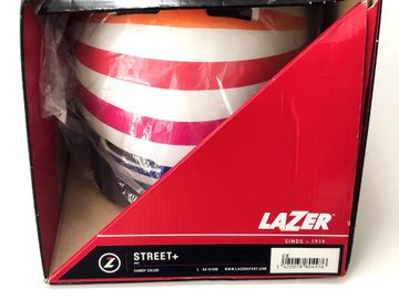 Used Lazer Candy helmet bike — image 5 of 5