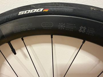 Brugt Fulcrum wind 42DB Wheelset 2025 bike — billede 10 af 10