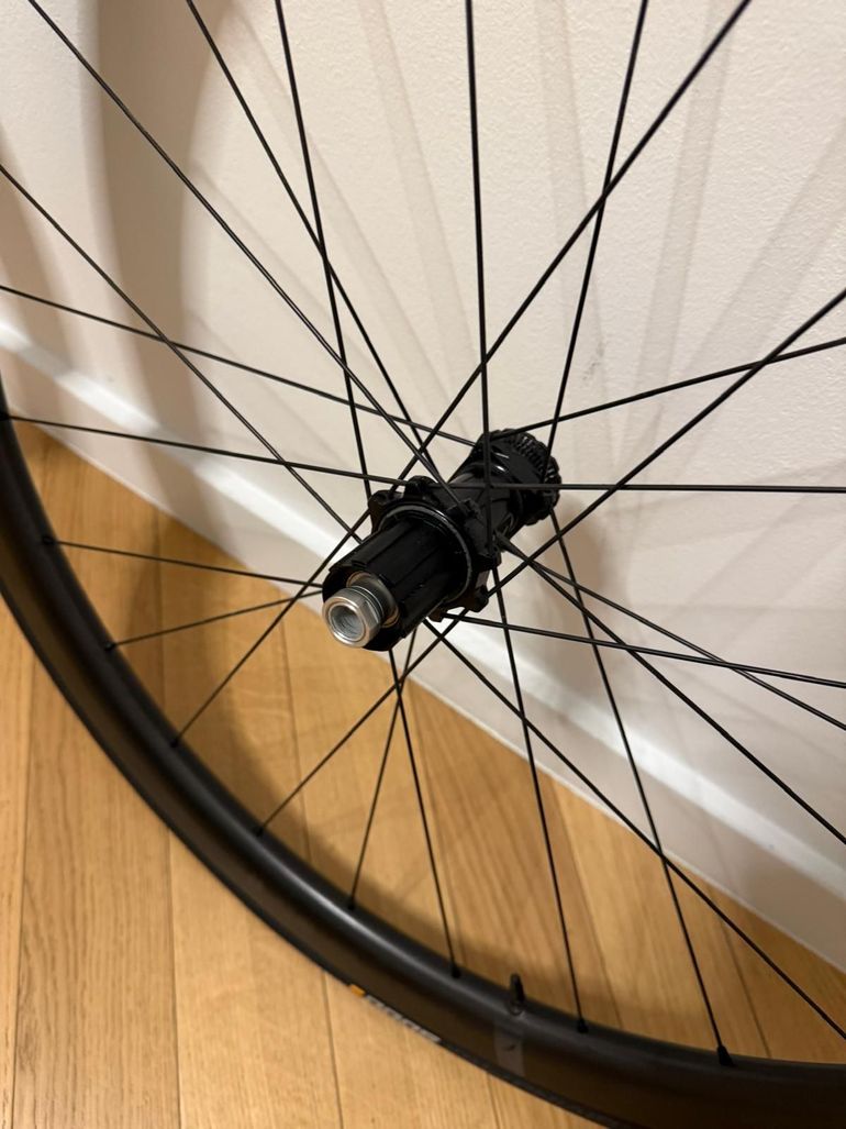 Used Fulcrum wind 42DB Wheelset 2025 bike — image 8 of 10