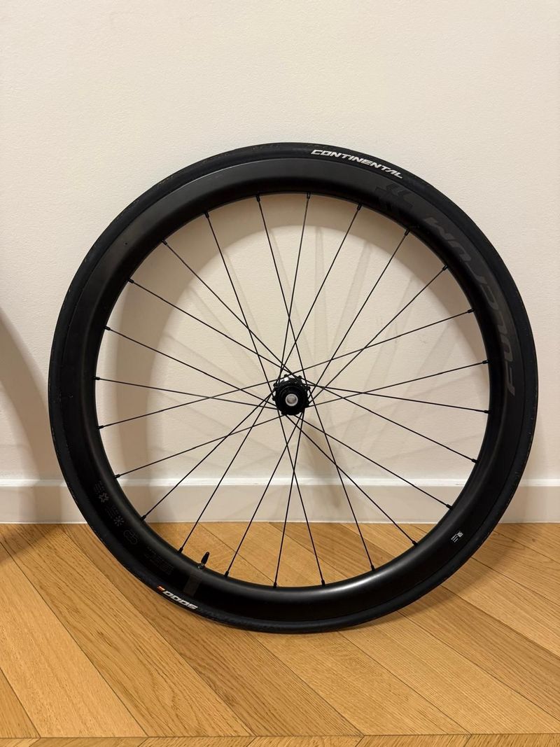 Brugt Fulcrum wind 42DB Wheelset 2025 bike — billede 4 af 10