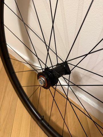 Brugt Fulcrum wind 42DB Wheelset 2025 bike — billede 5 af 10