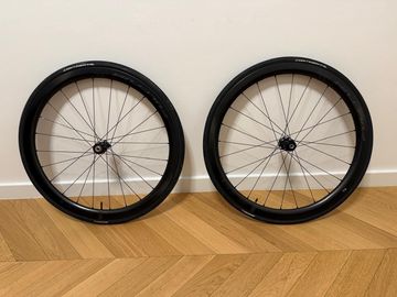 Fulcrum wind 42DB Wheelset 2025 Wheels usato