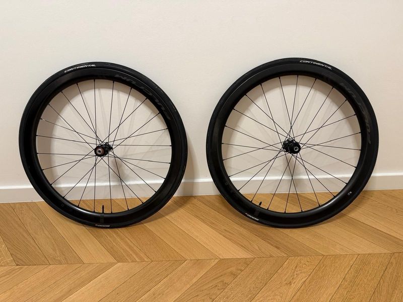Brugt Fulcrum wind 42DB Wheelset 2025 bike — billede 1 af 10