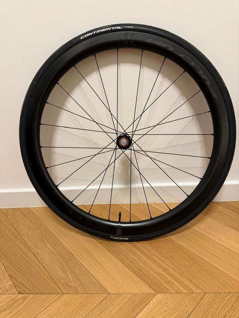 Brugt Fulcrum wind 42DB Wheelset 2025 bike — billede 3 af 10