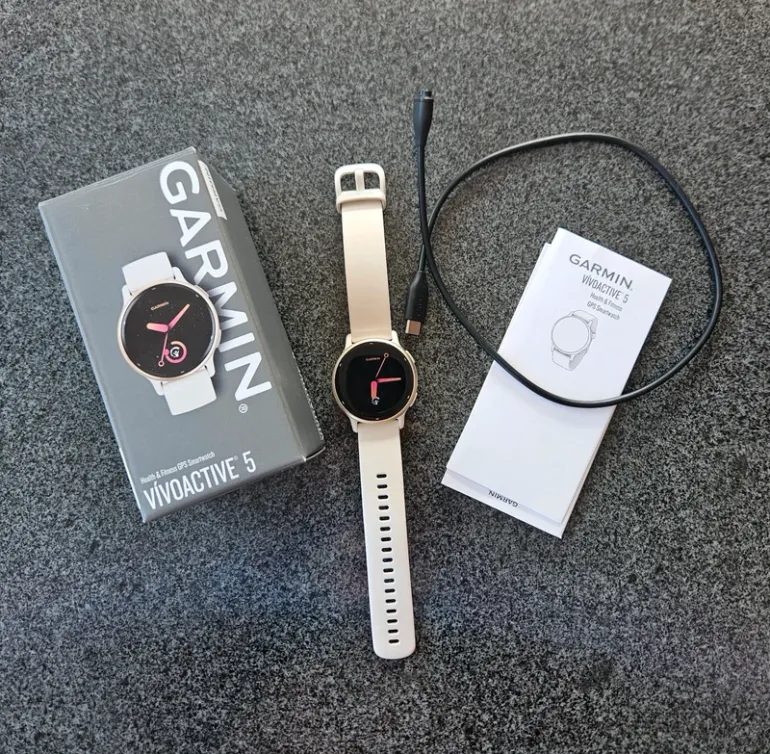 Garmin Vivoactive 5 bike d'occasion — image 1 sur 3