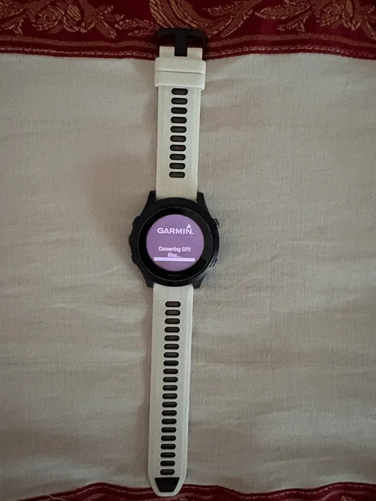 Garmin Forerunner 945 bike d'occasion — image 3 sur 4