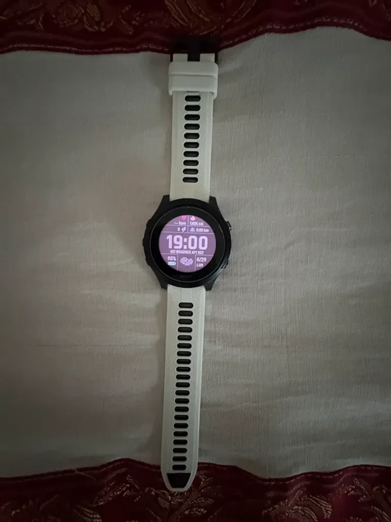 Garmin Forerunner 945 bike d'occasion — image 2 sur 4