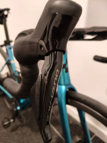 Used Shimano Dura Ace R9200 2026 bike — image 7 of 7
