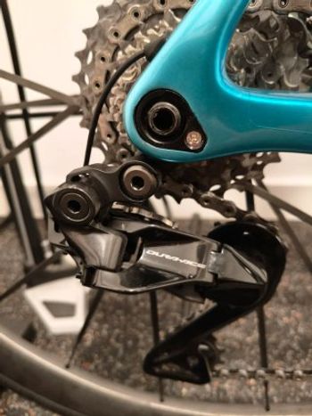 Used Shimano Dura Ace R9200 2026 bike