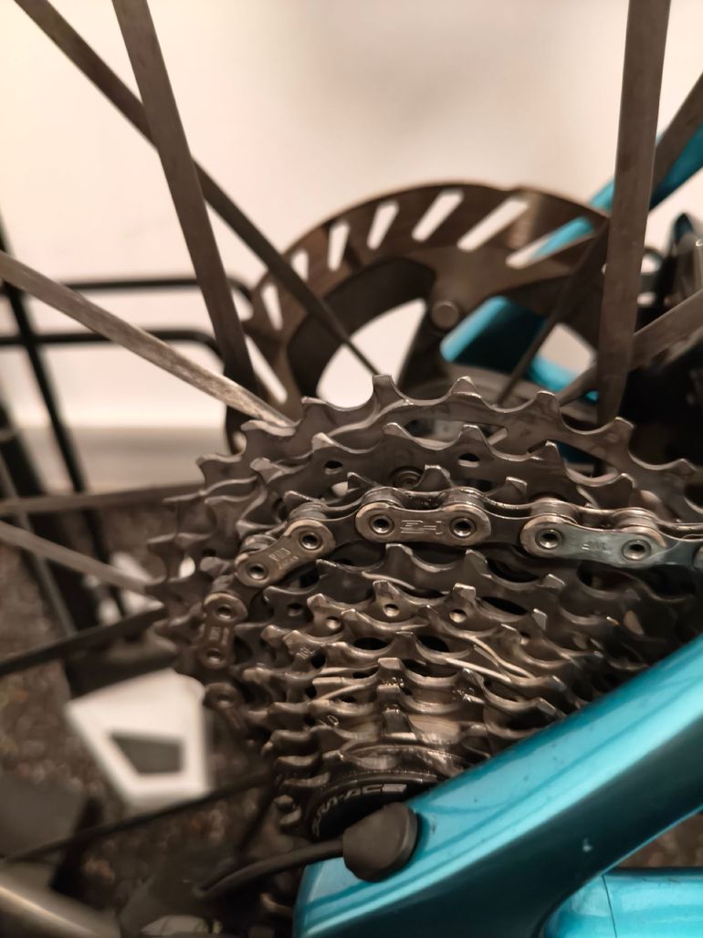 Used Shimano Dura Ace R9200 2026 bike — image 5 of 7