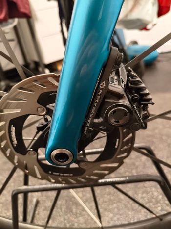 Used Shimano Dura Ace R9200 2026 bike — image 3 of 7