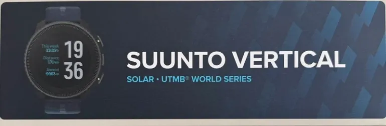 Used Suunto Vertical bike — image 2 of 2