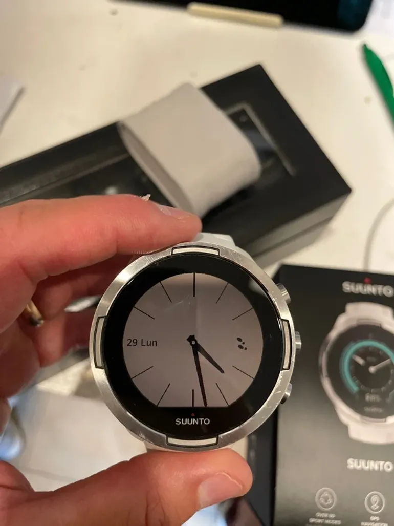 Used Suunto 9 Baro bike — image 2 of 6