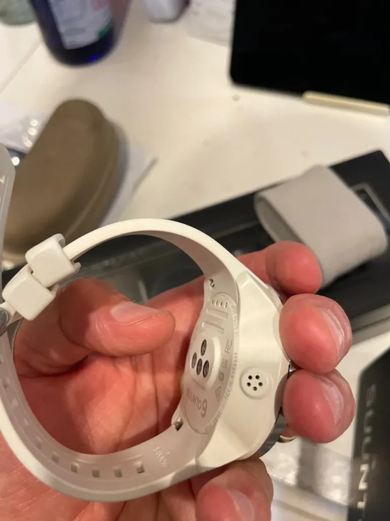 Used Suunto 9 Baro bike — image 6 of 6