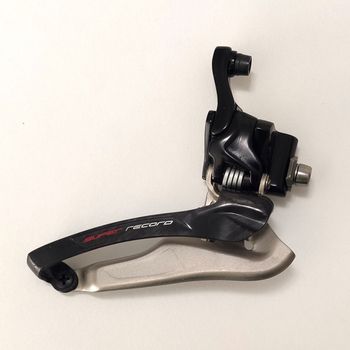 Campagnolo Super Record Front Derailleur bike d'occasion