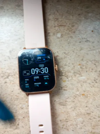 Used fitbit Smartwatch bike — image 2 of 2