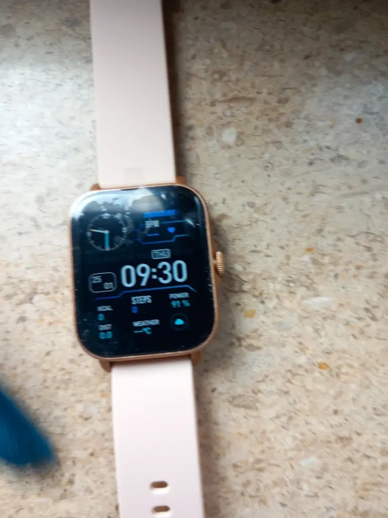 Used fitbit Smartwatch bike — image 2 of 2