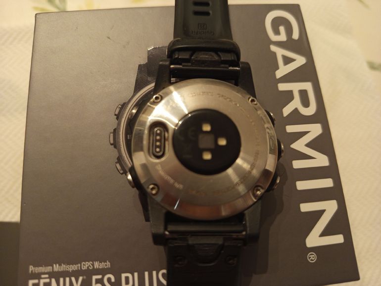 Garmin Fénix 5S Plus GPS Watch bike de segunda mano — imagen 3 de 3