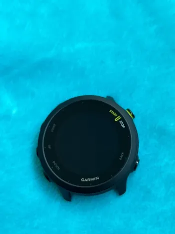 Garmin Forerunner 55 bike d'occasion — image 8 sur 12