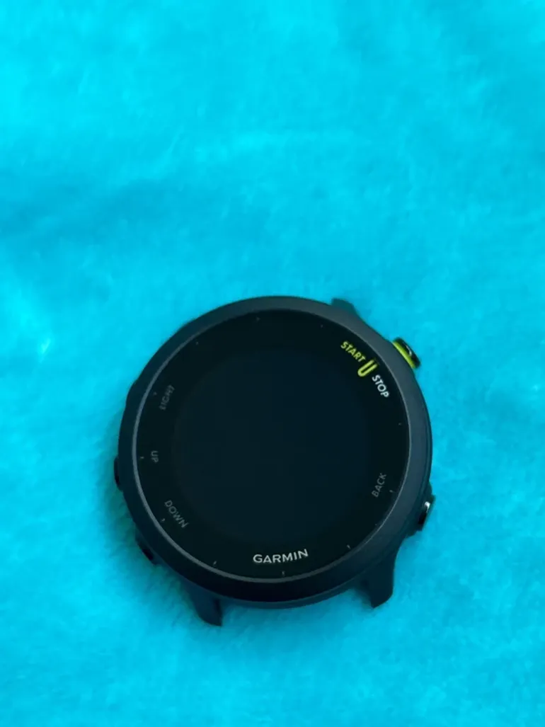 Garmin Forerunner 55 bike d'occasion — image 8 sur 12