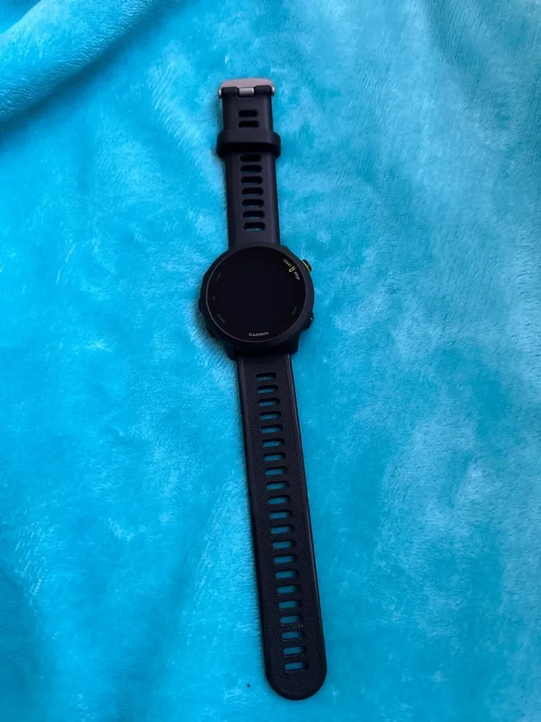 Garmin Forerunner 55 bike d'occasion — image 6 sur 12