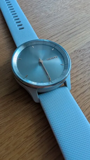 Garmin Vivomove Trend bike d'occasion — image 9 sur 9