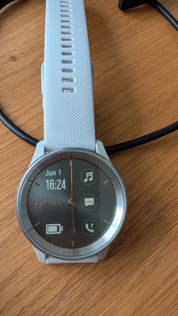 Garmin Vivomove Trend bike d'occasion — image 2 sur 9