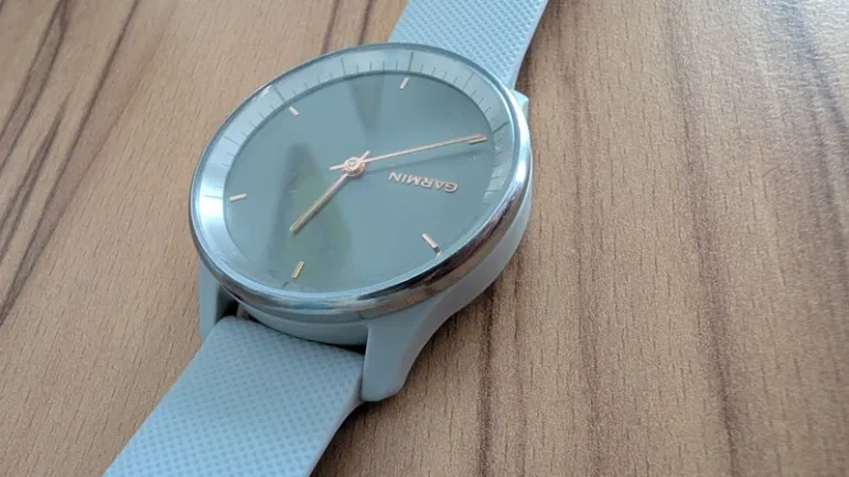 Garmin Vivomove Trend bike d'occasion — image 6 sur 9