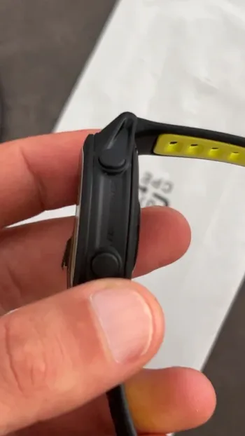 Garmin Forerunner 170 bike d'occasion — image 5 sur 7
