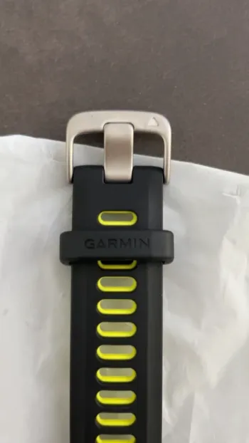 Garmin Forerunner 170 bike d'occasion — image 3 sur 7