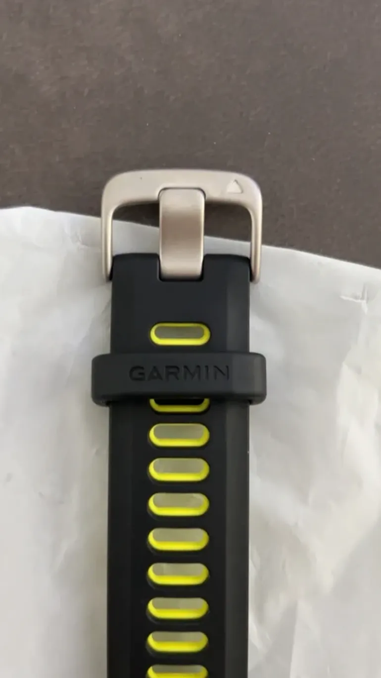 Garmin Forerunner 170 bike d'occasion — image 3 sur 7
