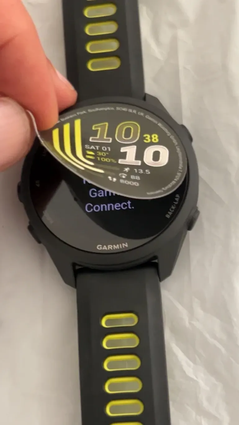 Garmin Forerunner 170 bike d'occasion — image 2 sur 7