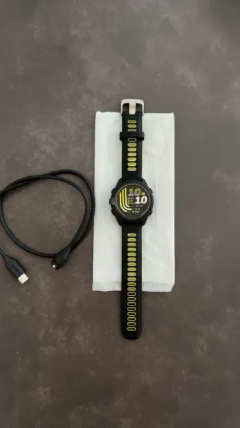 Garmin Forerunner 170 bike d'occasion
