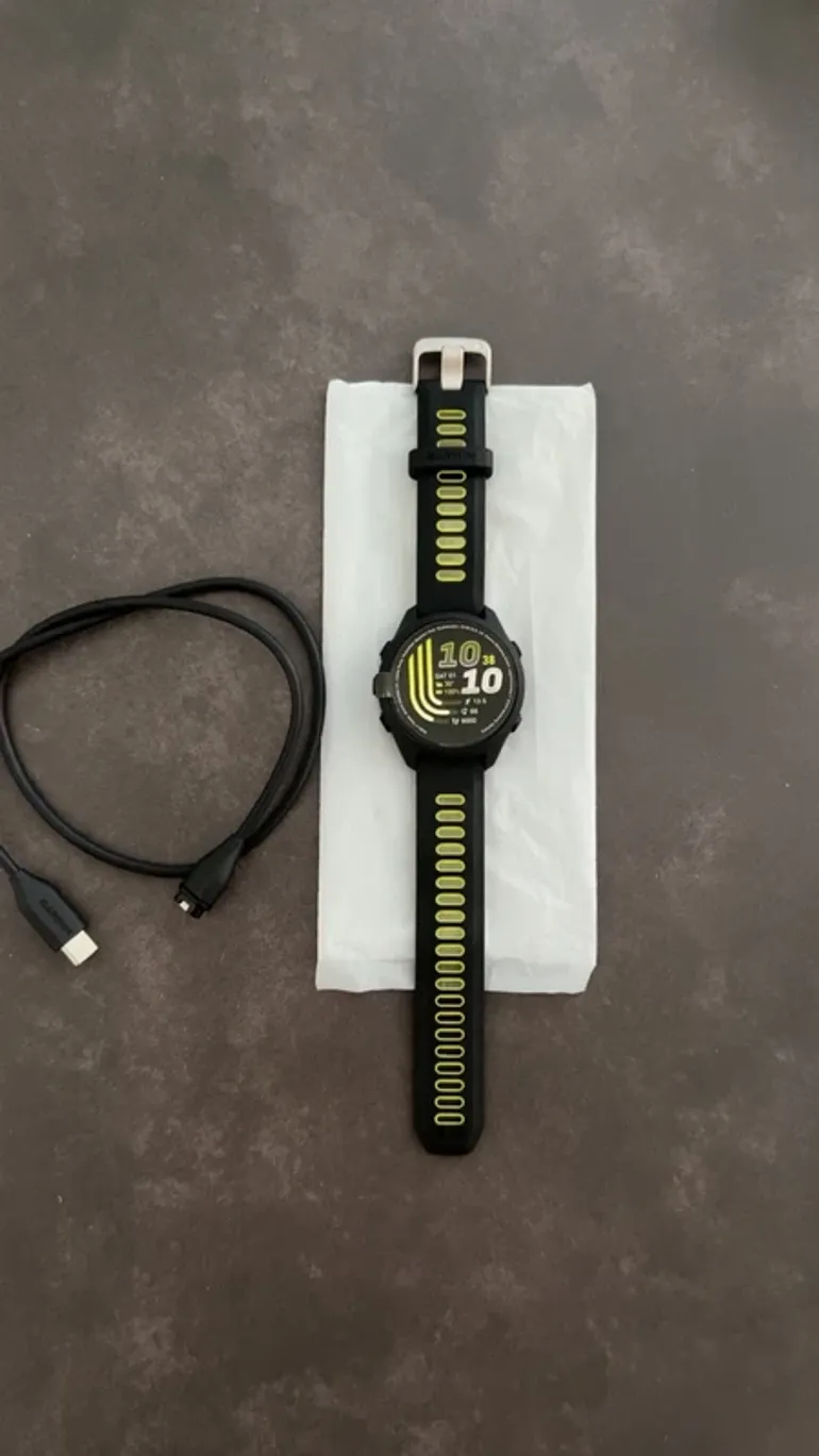 Garmin Forerunner 170 bike d'occasion — image 1 sur 7