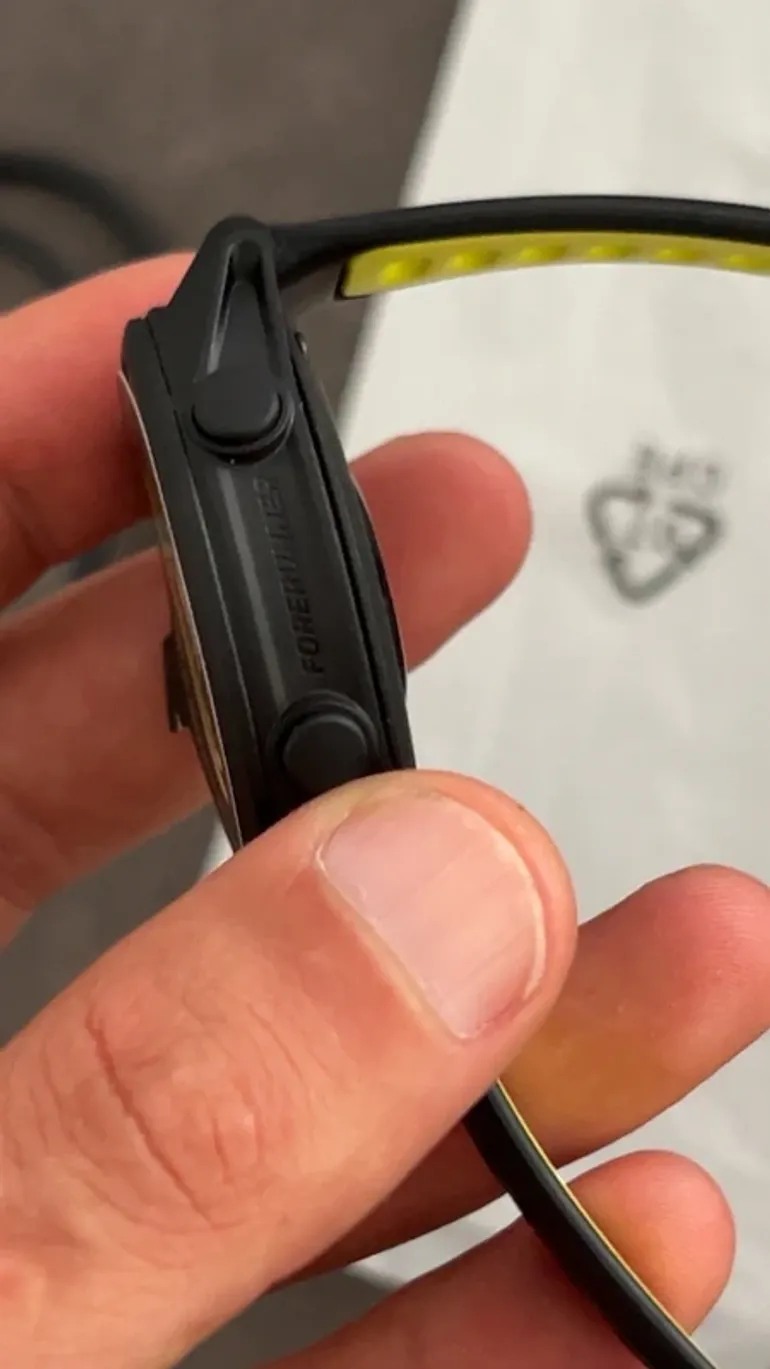 Garmin Forerunner 170 bike d'occasion — image 6 sur 7