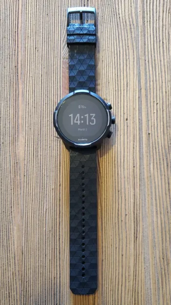 Suunto 9 Baro Titanium bike d'occasion — image 6 sur 8