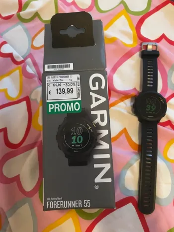 Garmin Forerunner 55 bike d'occasion — image 3 sur 4