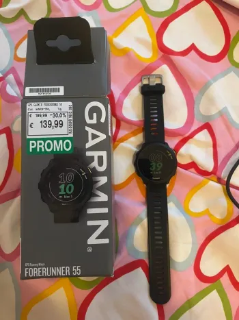 Garmin Forerunner 55 bike d'occasion
