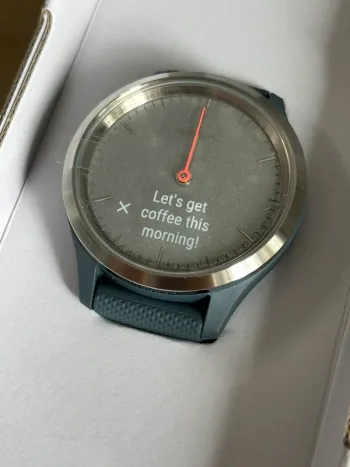 Garmin Vivomove 3S bike d'occasion — image 2 sur 5
