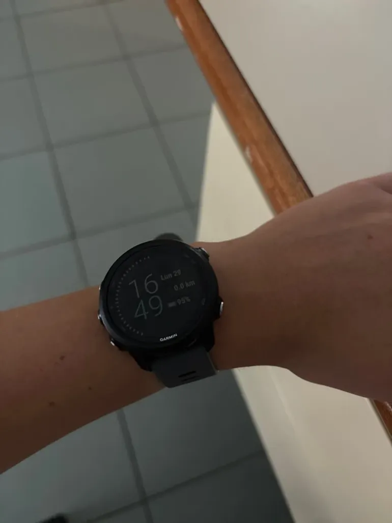Garmin Forerunner 245 bike d'occasion — image 6 sur 7
