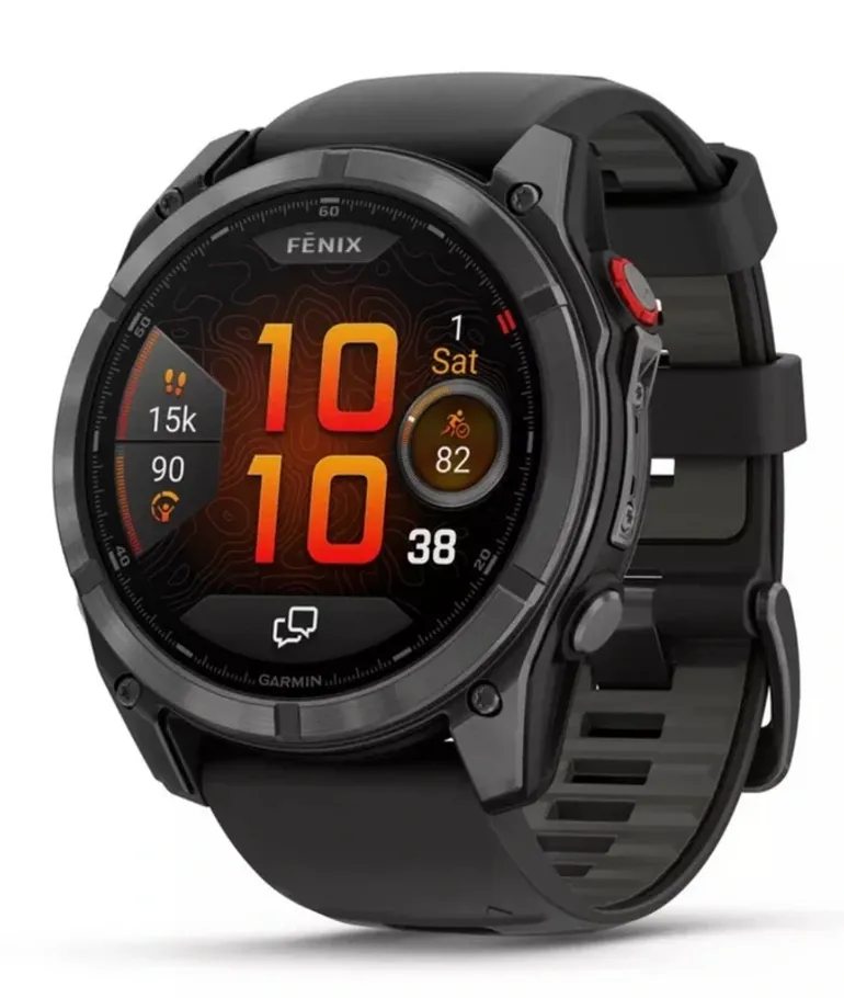 Garmin fenix 8 pro 51mm amoled bike d'occasion — image 1 sur 2