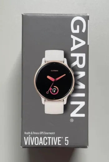 Garmin vivoactive 5 bike d'occasion — image 2 sur 4